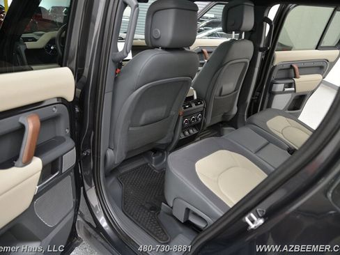 Used 2023 Land Rover Defender 130 X AWD/4WD image 26