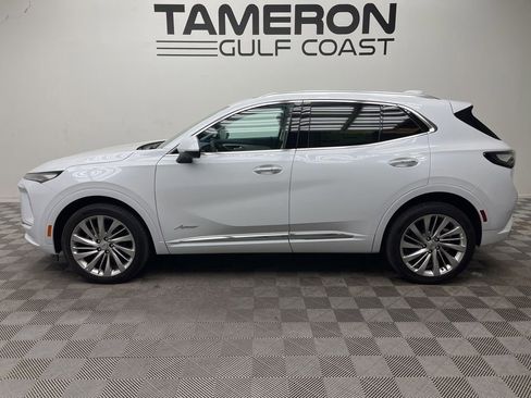 New 2026 Buick Envision Avenir AWD/4WD image 2