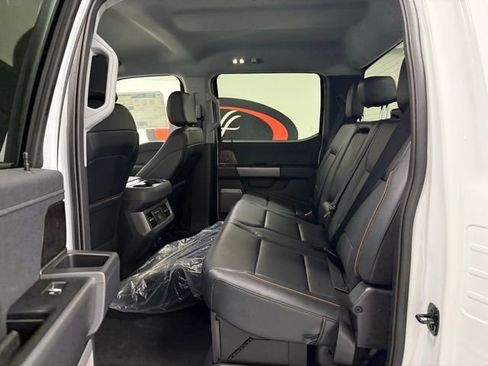New 2026 Ford F350 Lariat w/ Black Appearance Package image 16