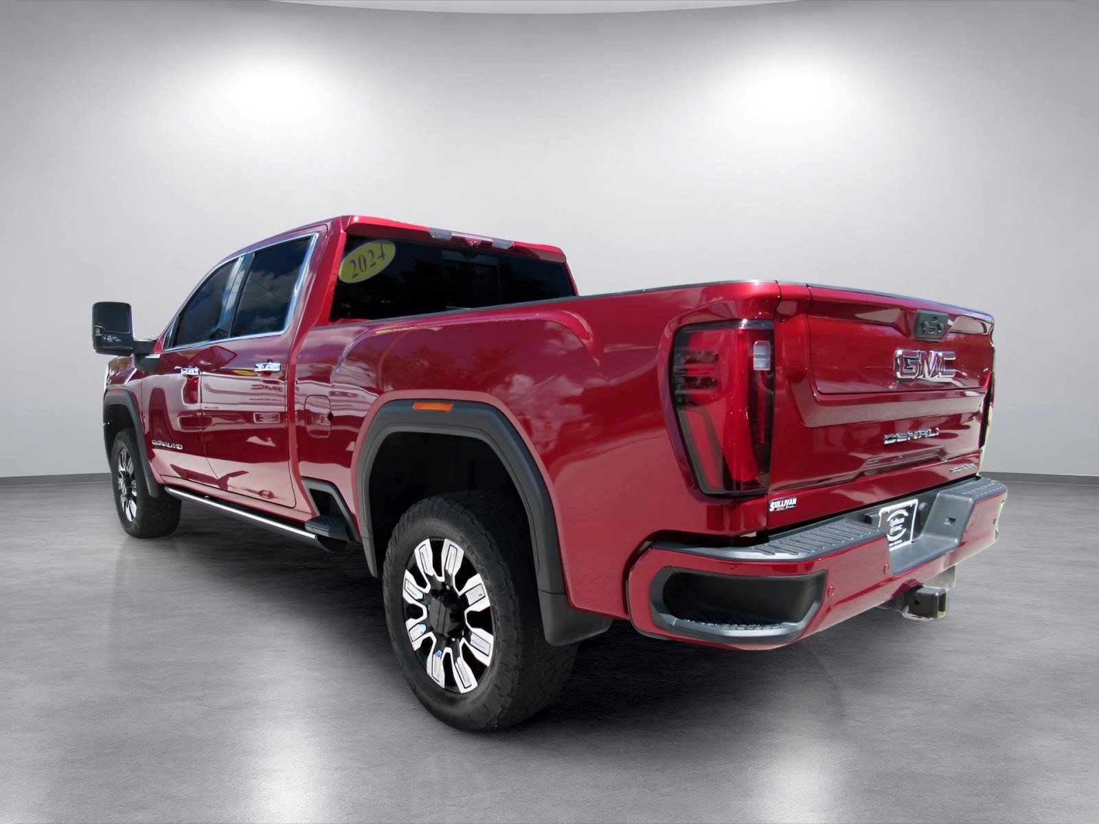 Used 2024 GMC Sierra 2500 Denali w/ Denali Reserve Package AWD/4WD image 5