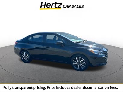 Used 2025 Nissan Versa SV