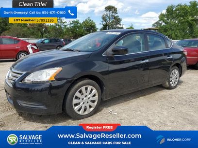Used 2013 Nissan Sentra SV