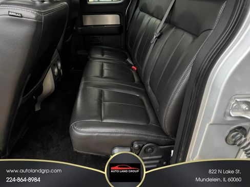 Used 2014 Ford F150 FX4 w/ Equipment Group 402A Luxury image 15