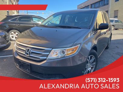 Used 2012 Honda Odyssey EX