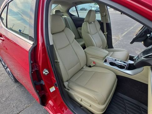 Certified 2017 Acura TLX V6 w/ Technology Package FWD image 25
