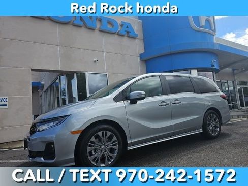 Used 2026 Honda Odyssey Touring image 1