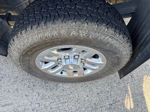 Used 2019 Chevrolet Silverado 2500 W/T w/ WT Convenience Package AWD/4WD image 16