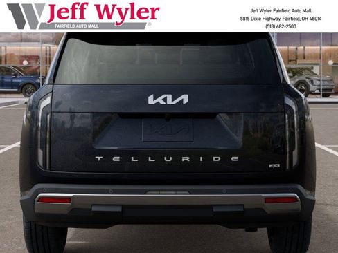 New 2027 Kia Telluride S image 14