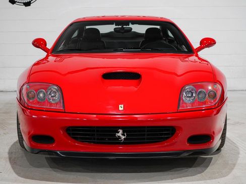 Used 2002 Ferrari 575M Maranello image 5