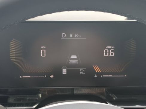New 2026 Kia Carnival EX FWD image 25