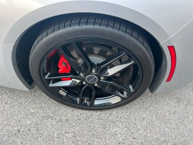 Used 2016 Chevrolet Corvette Stingray Coupe w/ 3LT Preferred Equipment Group RWD image 20