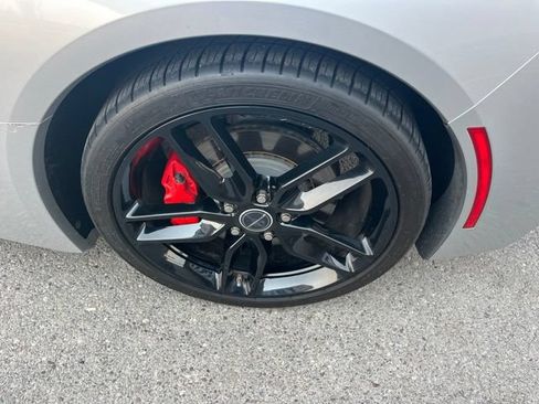 Used 2016 Chevrolet Corvette Stingray Coupe w/ 3LT Preferred Equipment Group RWD image 20