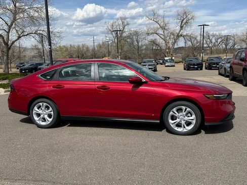 New 2026 Honda Accord LX image 4