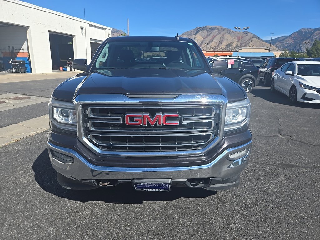 Used 2016 GMC Sierra 1500 SLE w/ SLE Value Package AWD/4WD image 2