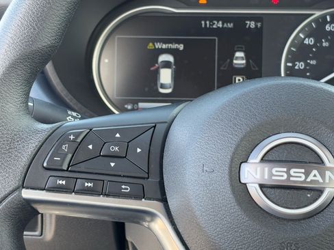 Certified 2025 Nissan Versa SV image 19