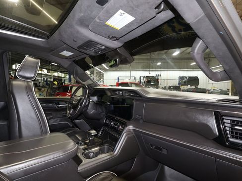 Certified 2023 GMC Sierra 1500 AT4X AWD/4WD image 30