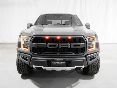 Used 2018 Ford F150 Raptor w/ Equipment Group 802A Luxury AWD/4WD image 5