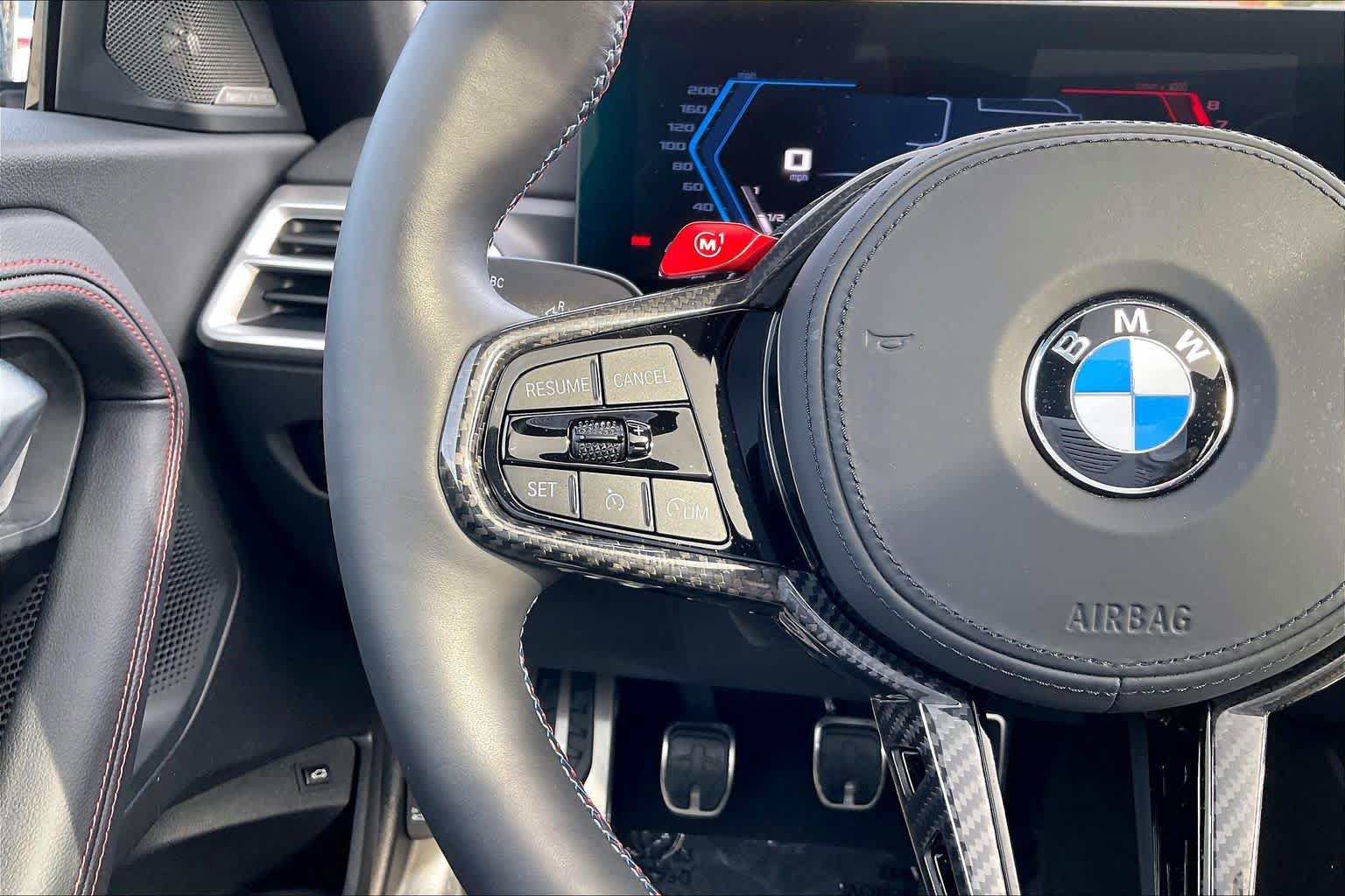 Used 2025 BMW M2 w/ Lighting Package RWD image 23