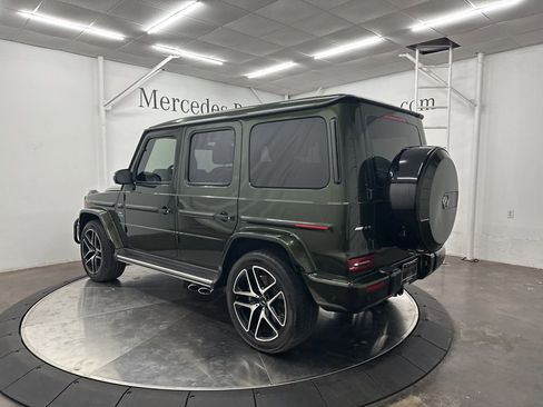 Used 2019 Mercedes-Benz G 63 AMG 4MATIC image 5
