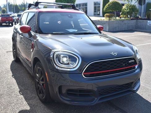 Used 2021 MINI Cooper Countryman John Cooper Works AWD/4WD image 3