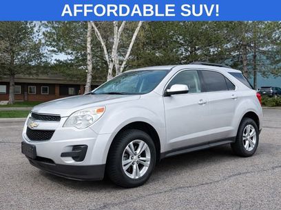 Used 2015 Chevrolet Equinox LT