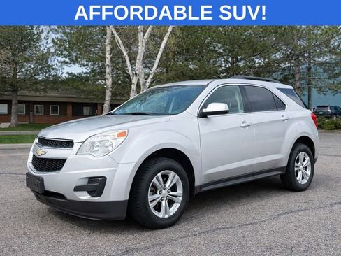 Used 2015 Chevrolet Equinox LT image 1