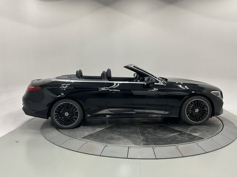 New 2026 Mercedes-Benz CLE 300 4MATIC Cabriolet image 8