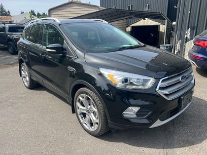 Used 2017 Ford Escape Titanium w/ Equipment Group 301A