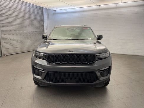 New 2025 Jeep Grand Cherokee Limited image 6