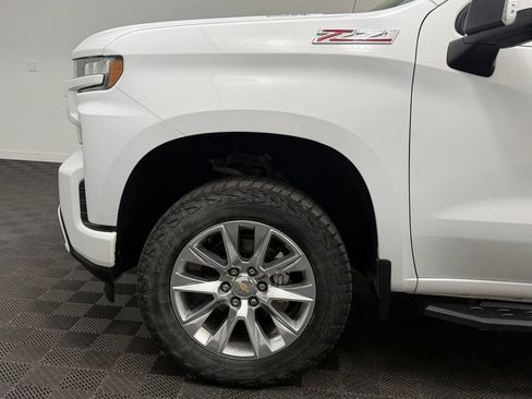 Used 2021 Chevrolet Silverado 1500 LTZ w/ LTZ Convenience Package II AWD/4WD image 12