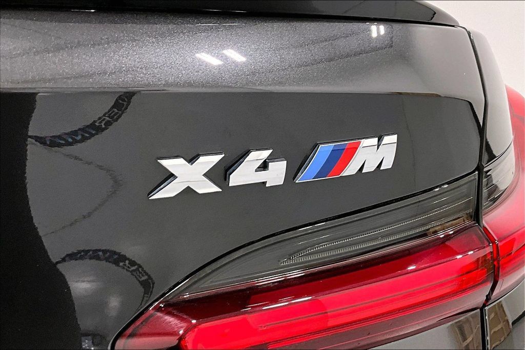 Used 2023 BMW X4 M w/ Executive Package AWD/4WD image 33