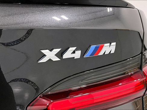 Used 2023 BMW X4 M w/ Executive Package AWD/4WD image 33