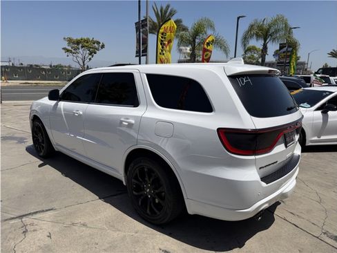Used 2019 Dodge Durango R/T w/ Technology Group RWD image 4