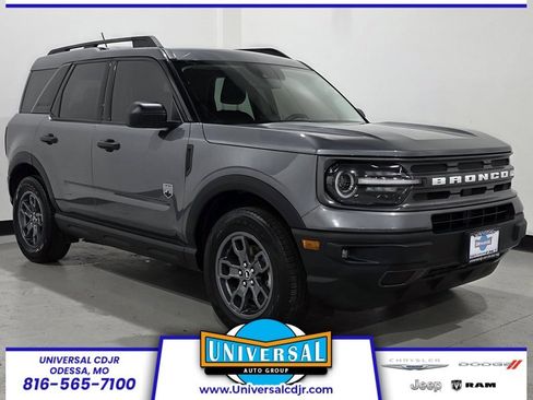 Used 2021 Ford Bronco Sport Big Bend image 1