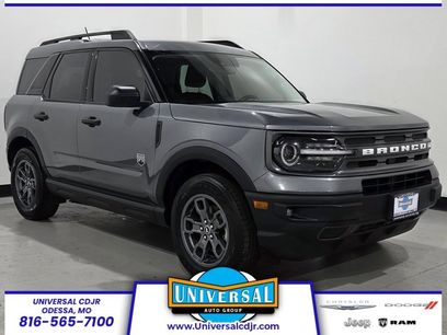 Used 2021 Ford Bronco Sport Big Bend