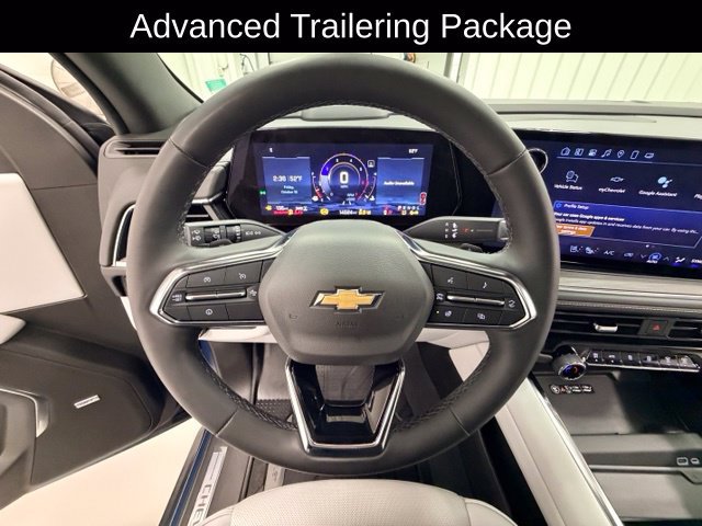 Certified 2025 Chevrolet Tahoe Premier w/ Sun And Tow Package AWD/4WD image 9