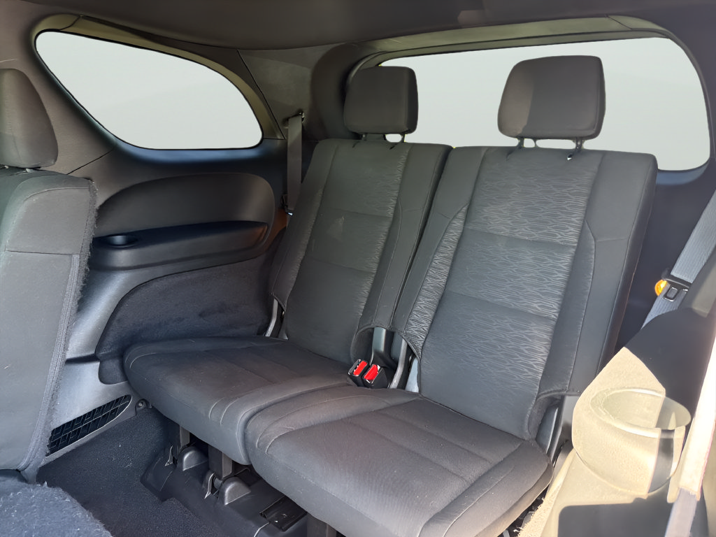 Used 2024 Dodge Durango SXT w/ SXT Blacktop Group RWD image 31