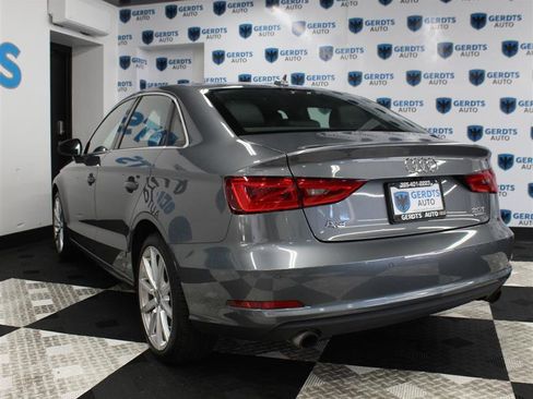 Used 2016 Audi A3 2.0T Premium Plus w/ Technology Package AWD/4WD image 2