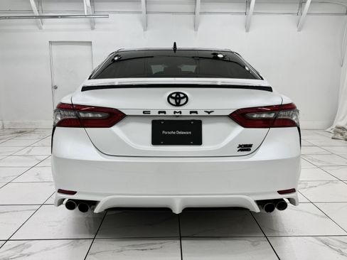 Used 2021 Toyota Camry XSE w/ Navigation Package AWD/4WD image 13