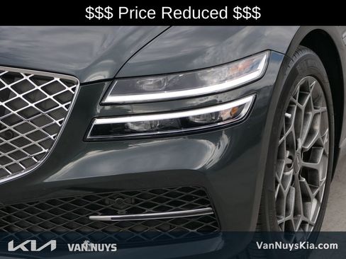 Used 2023 Genesis G80 2.5T w/ Advanced Package image 9