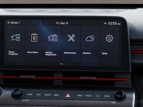 Used 2025 Hyundai Kona N Line S AWD/4WD image 30