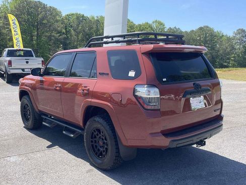 Used 2024 Toyota 4Runner TRD Pro AWD/4WD image 2