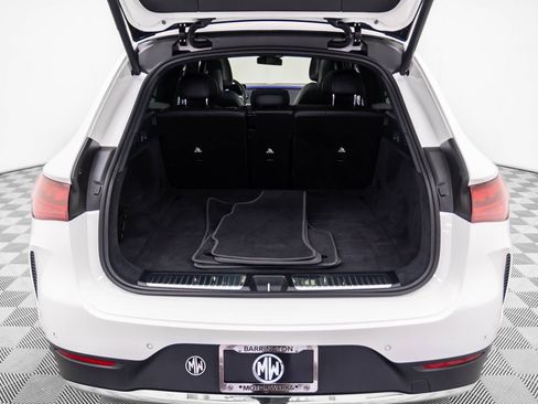 Used 2024 Mercedes-Benz EQE 350+ 4MATIC SUV w/ Driver Assistance Package image 34