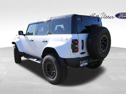 New 2025 Ford Bronco Raptor image 4