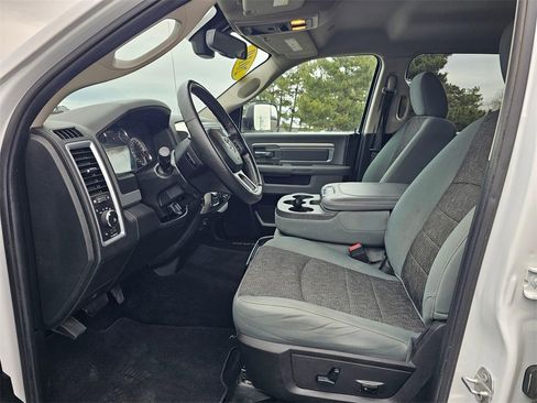 Used 2019 RAM 1500 Big Horn image 11