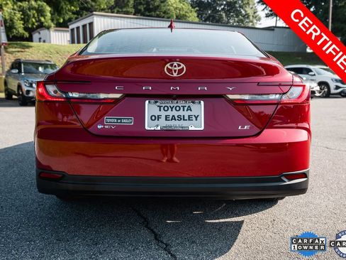 Used 2025 Toyota Camry LE FWD image 6