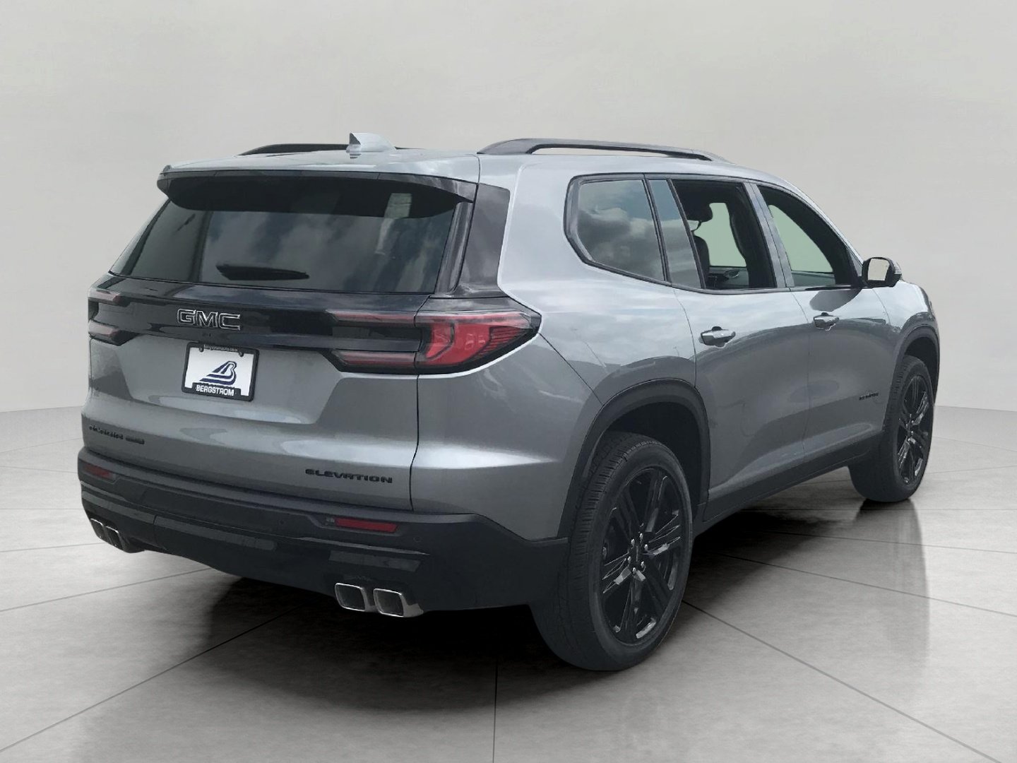 Used 2026 GMC Acadia Elevation w/ Black Edition AWD/4WD image 5