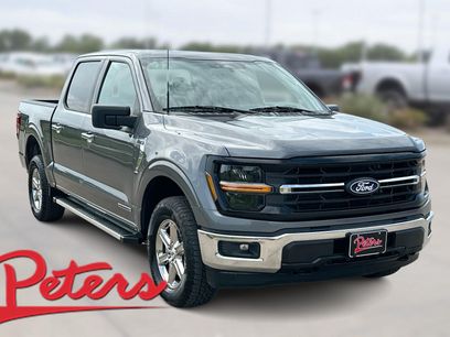 Used 2025 Ford F150 XLT w/ Equipment Group 301A Standard