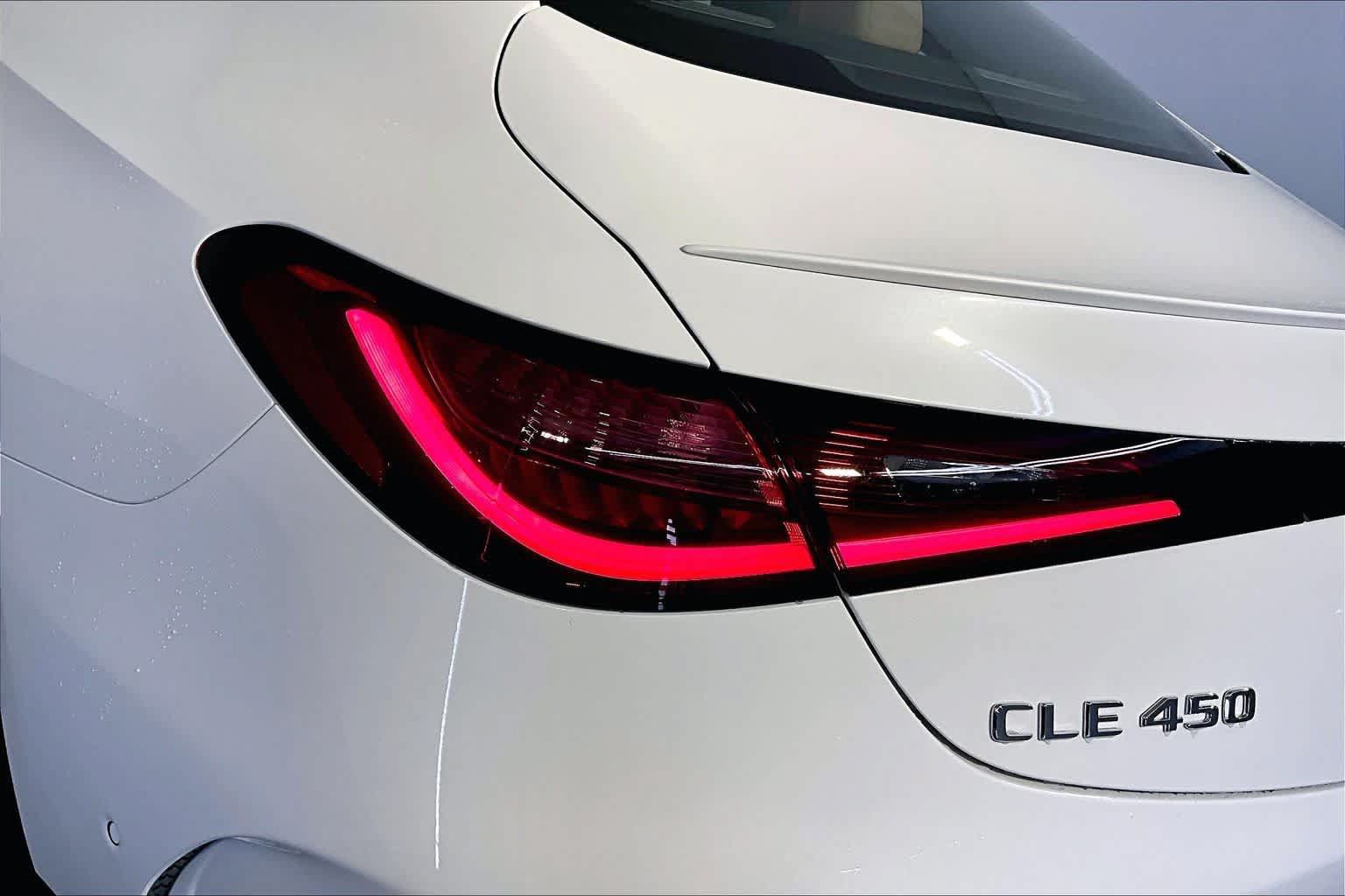 New 2026 Mercedes-Benz CLE 450 4MATIC Coupe image 5
