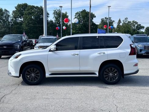 Used 2020 Lexus GX 460 Premium AWD/4WD image 4